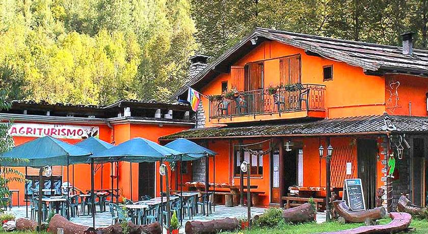 Agriturismo In Valle Sul Fiume