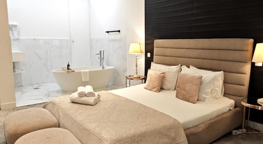 リスボン Lisbon Studios 3つ星 ホテル レストラン