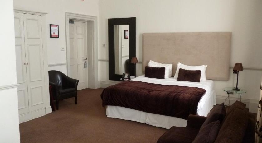 Best Western Plus Aston Hall Hotel