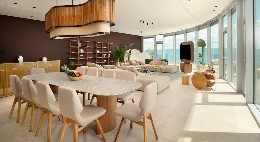 Image of Penthouse Suite - Panoramic Sea View & T 10