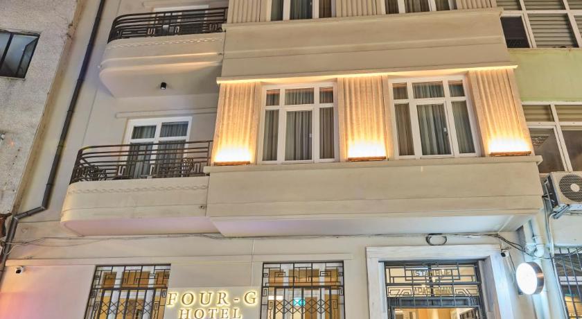 Four-G Hotel Premium - image 2