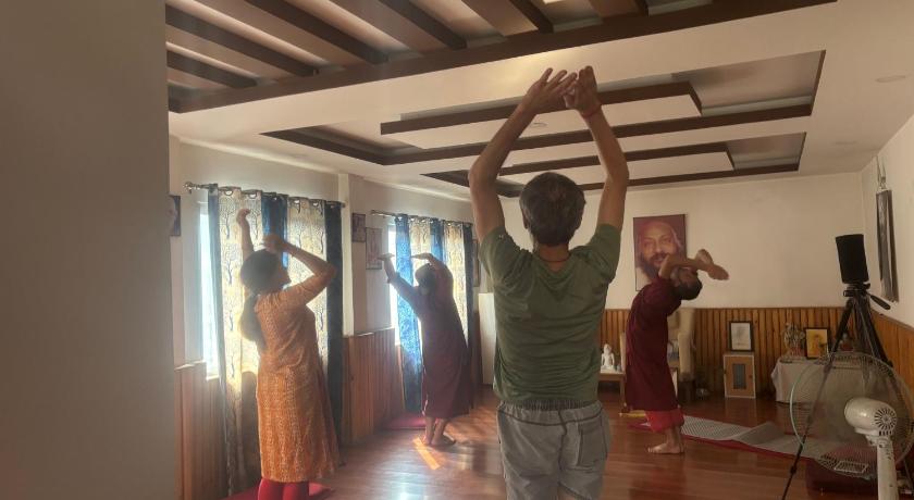 Osho Gaurishankar Meditation Center — Kathmandu (3)