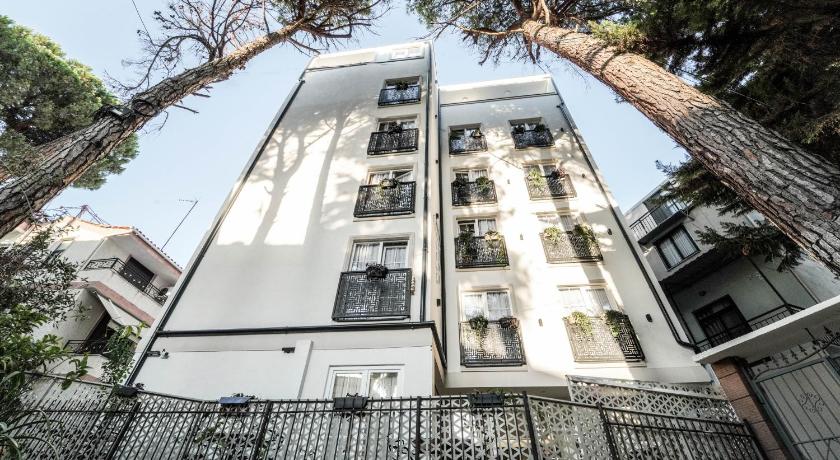 Vion Sea Boutique Hotel - Golem Durres