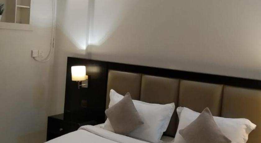 كيان الين جيزان Kayan Alin Serviced Apartments