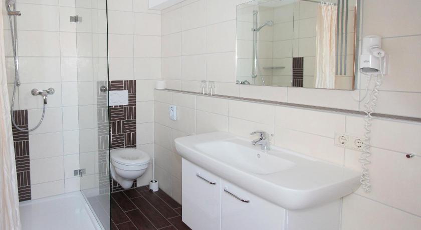 哈姆多夫 Gasthof Lafrenz 3星级 酒店 大堂