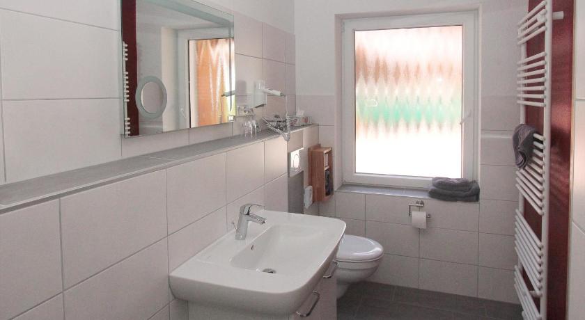 哈姆多夫 Gasthof Lafrenz 3星级 酒店 客房