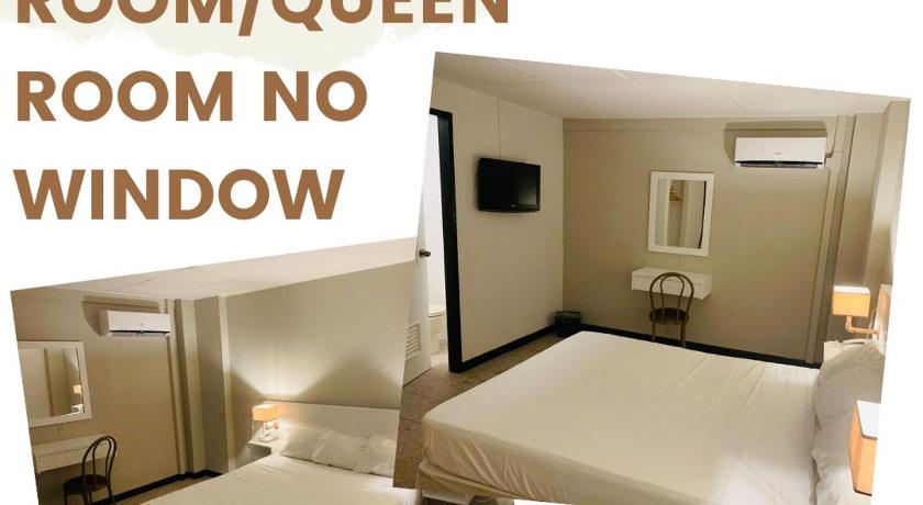 Фото: Одноместный номер эконом-класса (Economy Single Room) 3