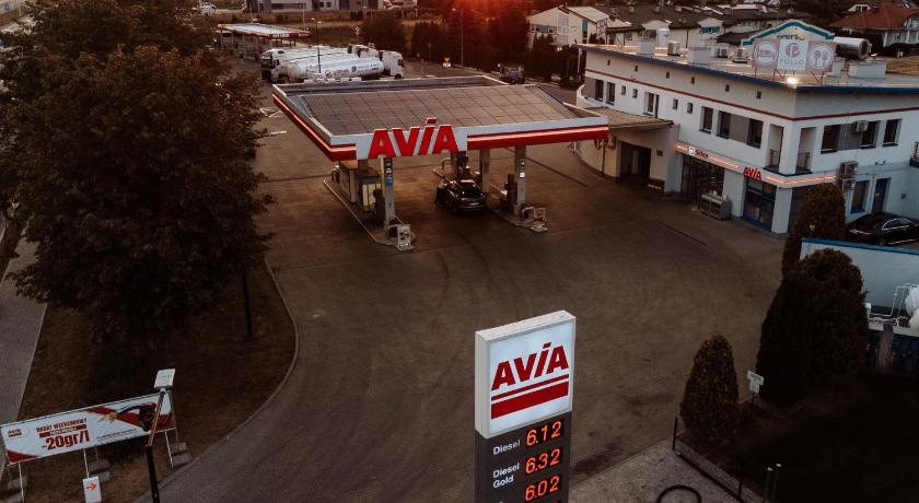 HOTEL AVIA Ekotrans
