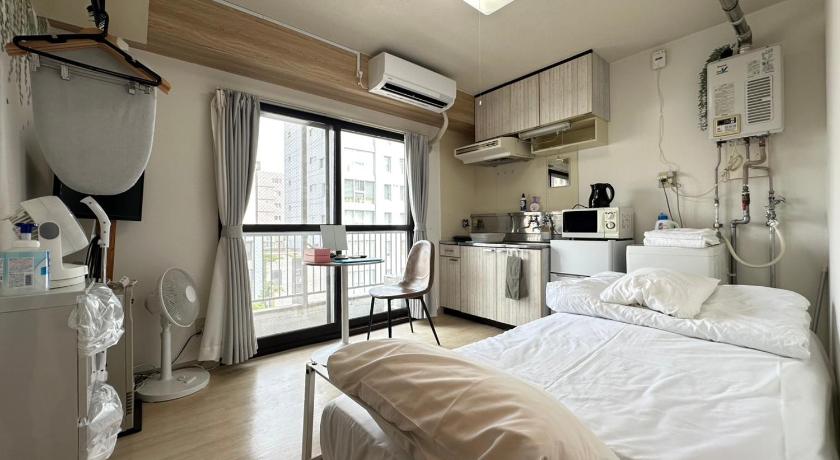 札幌 【New】Hokusei 52 3星级 住宿 套房