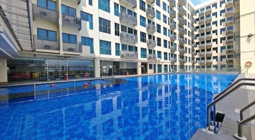 コタキナバル Greenage MingSuite Kota Kinabalu ホテル 客室