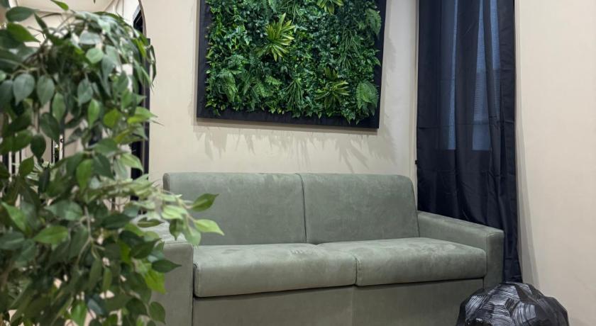 罗马 Marconi Suite & Charme 4星级 单人房 外观