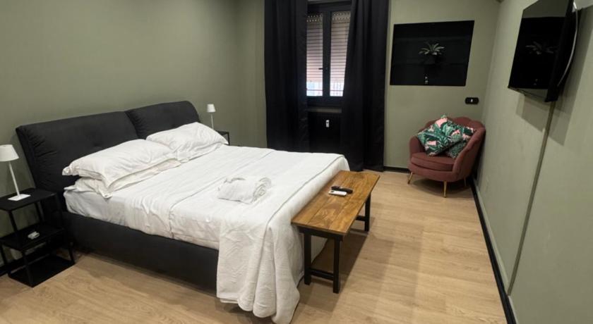 罗马 Marconi Suite & Charme 4星级 单人房 套房