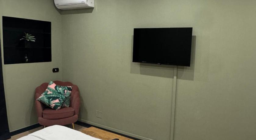 罗马 Marconi Suite & Charme 4星级 单人房 餐厅