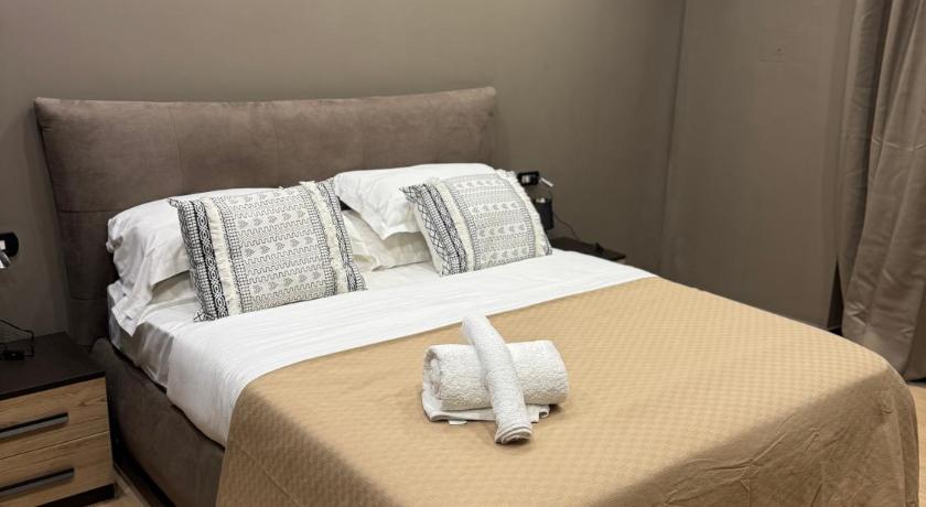 罗马 Marconi Suite & Charme 4星级 单人房 客房