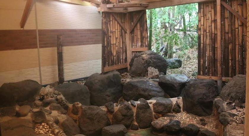 후지노미야 Shinfuji Auto Campsite - Vacation STAY 53263v 숙소 로비