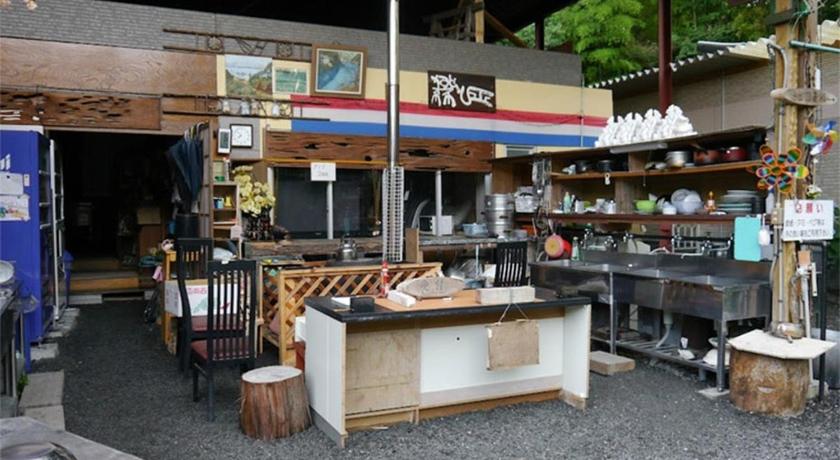 후지노미야 Shinfuji Auto Campsite - Vacation STAY 53263v 숙소 외관