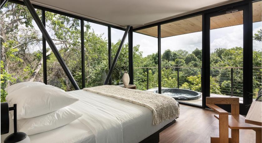 프레더릭스버그 (TX) Onera Fredericksburg 숙소 수영장