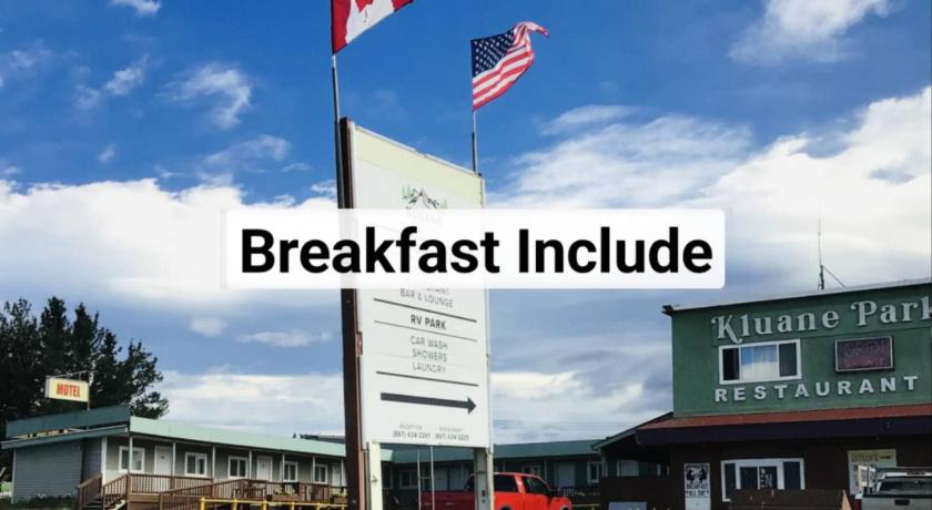 Kluane Park Inn