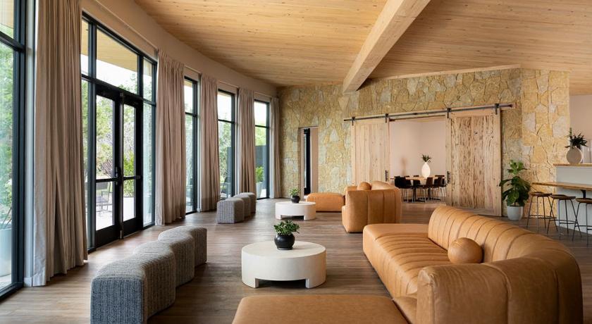 프레더릭스버그 (TX) Onera Fredericksburg 숙소 외관