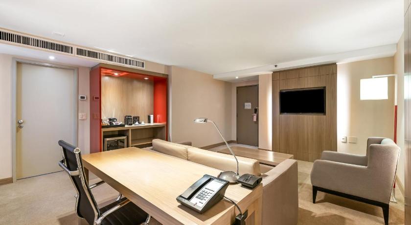 Image of One-Bedroom Paulista Suite - Club Lounge Access 5