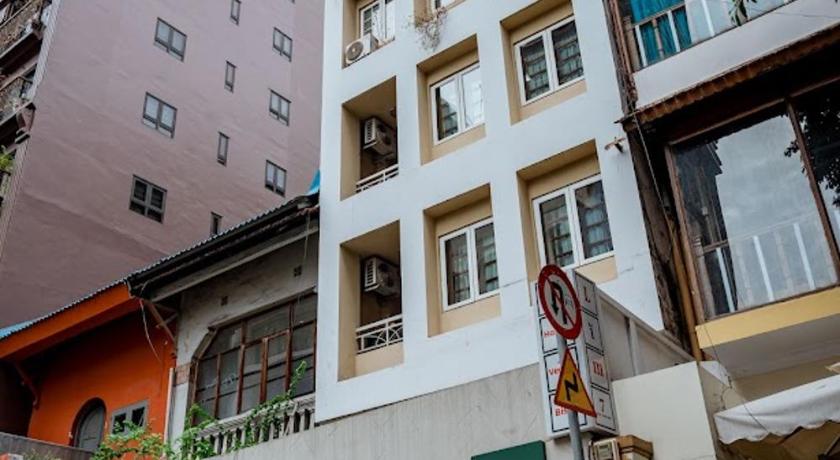 ホーチミン Alpha Style Ngo Van Nam 4つ星 ゲストハウス 客室