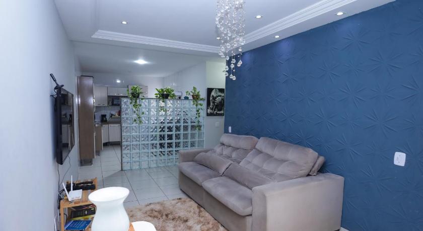 Apartamento confortavel ideal para casais