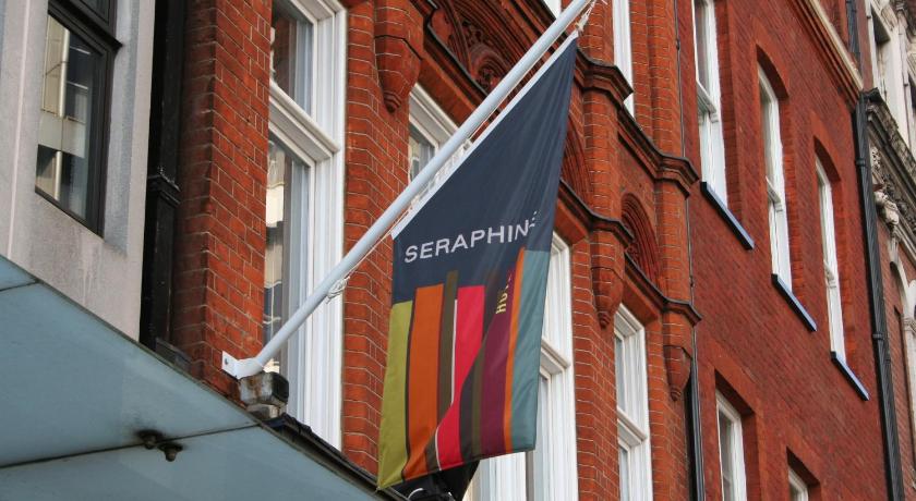 Seraphine Kensington Olympia Hotel