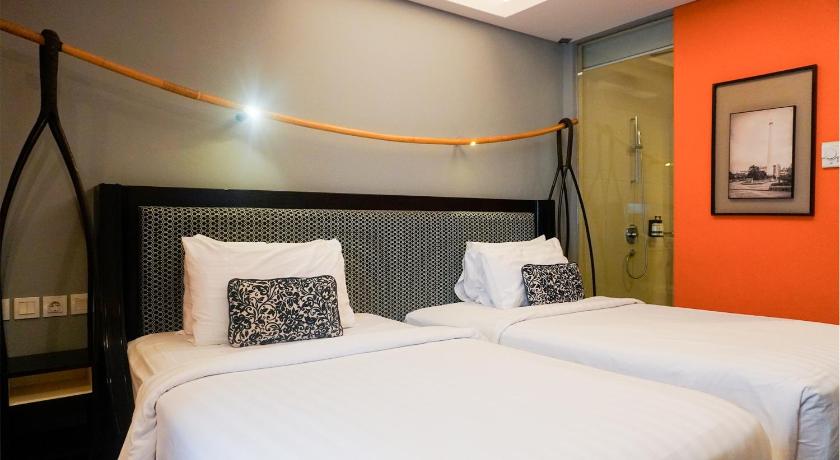 Image of Classic room - 2 single bed 3