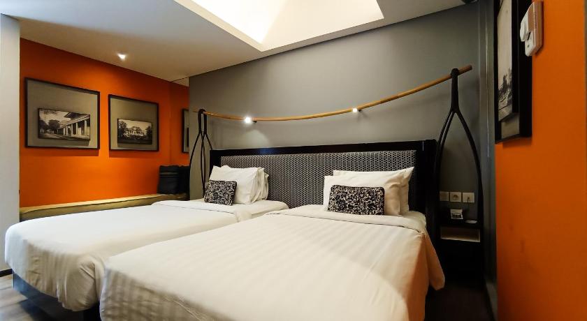 Image of Classic room - 2 single bed 1