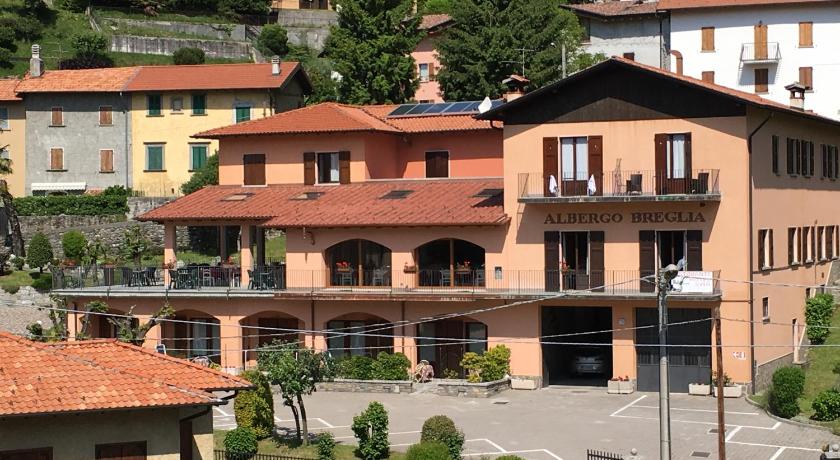 Albergo Breglia