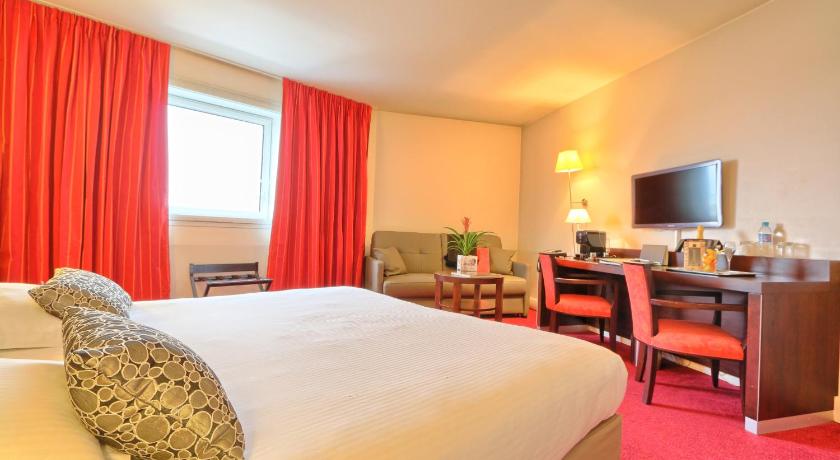 Golden Tulip Paris CDG Airport Villepinte