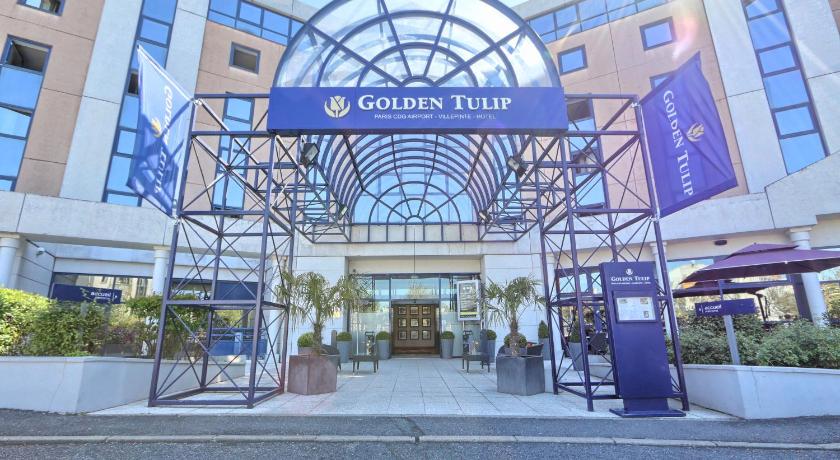 Golden Tulip Paris CDG Airport Villepinte