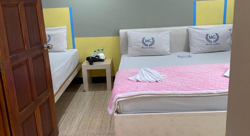 Miracle Gallery Hotel – Bangkok, NY