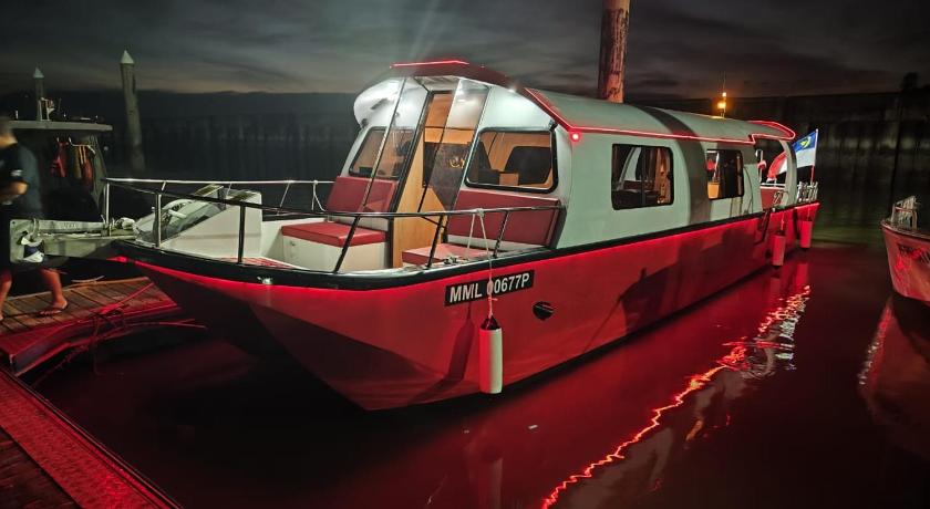 マラッカ BTC Hotel 4つ星 ホテル レストラン