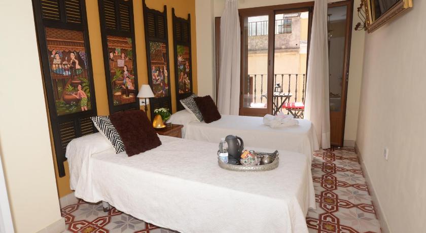 Image of Double or Twin Room with Private Balcony 6