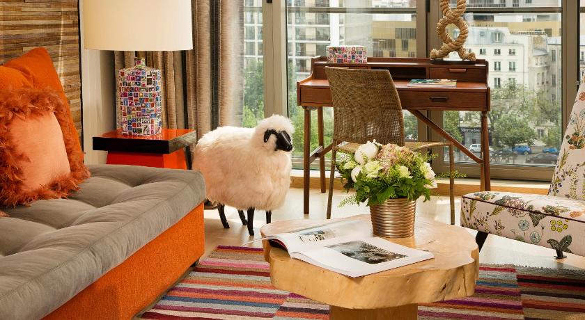 Goralska Residences Paris Bastille photo