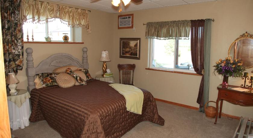 데빌스 타워 (WY) Sawin' Logs Inn 3성급 숙소 외관