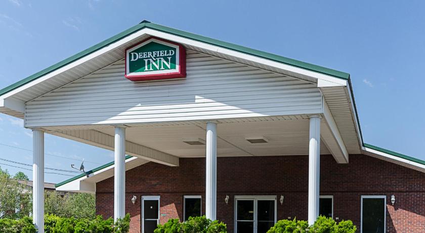 パーソンズ (TN) Deerfield Inn 2つ星 宿泊施設 ロビー