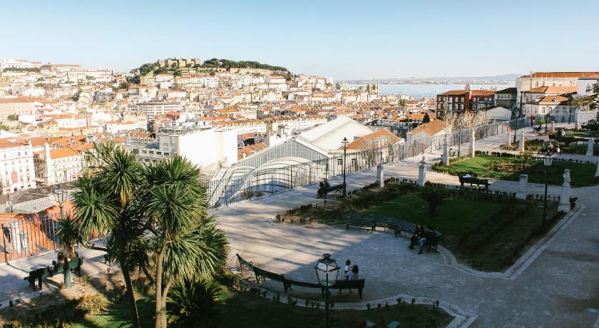 Bairro Alto Suites - 2