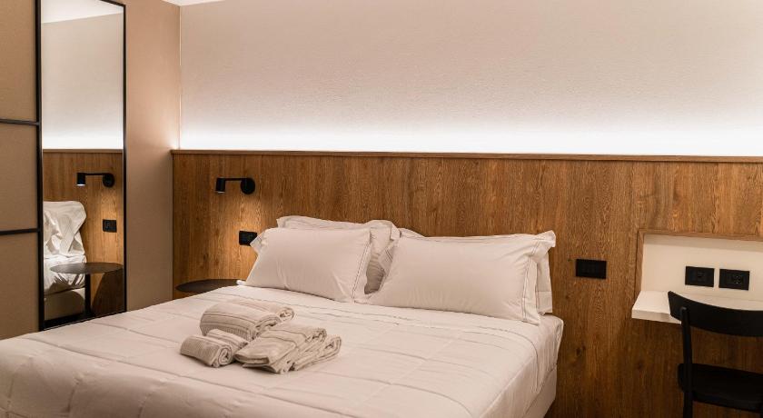 アッシジ Sogno di Davide Country House 5つ星 ゲストハウス 眺望