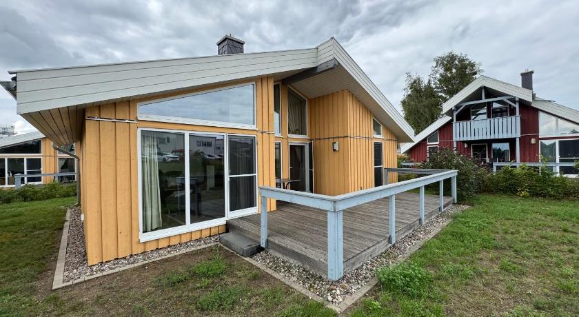 Rehling Seeschwalbe 78 Kompassweg 4-Star Single Room exterior