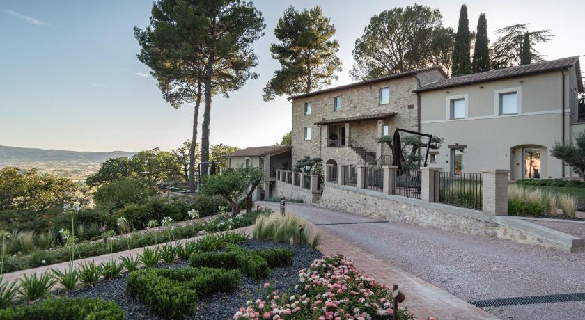 アッシジ Sogno di Davide Country House 5つ星 ゲストハウス 施設