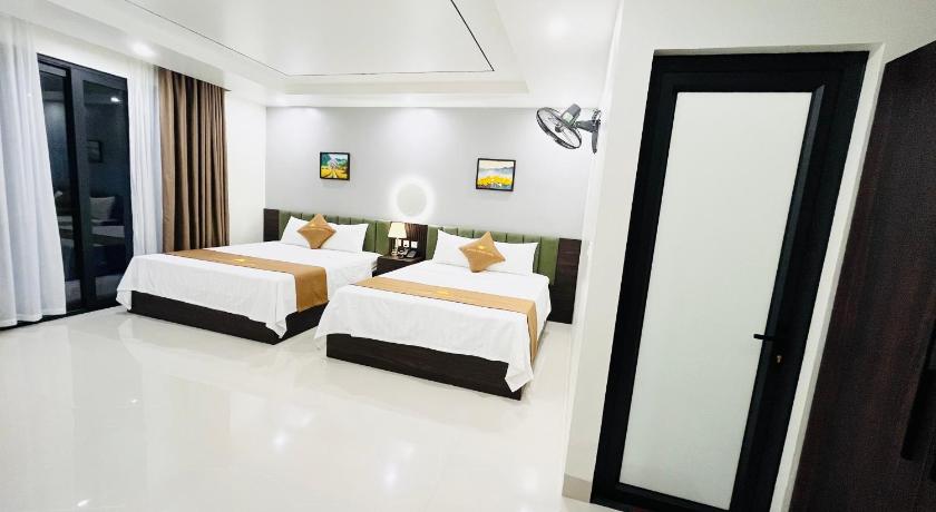 ハノイ Sunrise (Noi Bai) Airport Hotel 3つ星 ホテル 客室