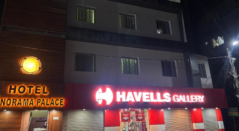 Hotel Manorama Palace – Dhanbad, WY