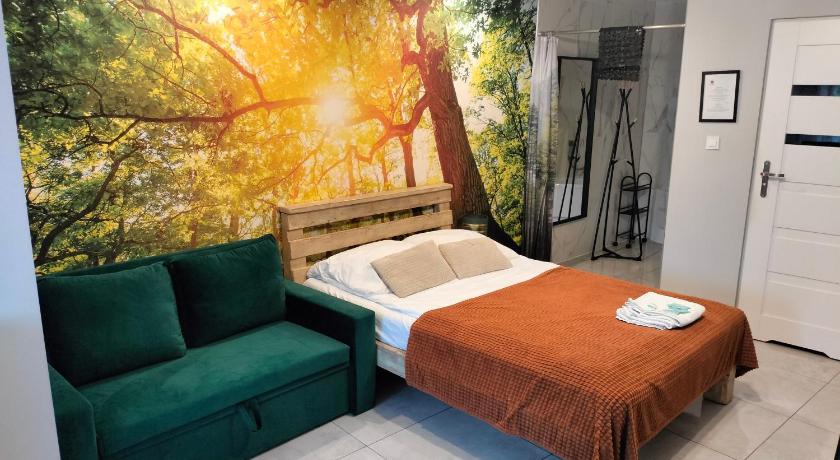 Apartamenty w Puszczy