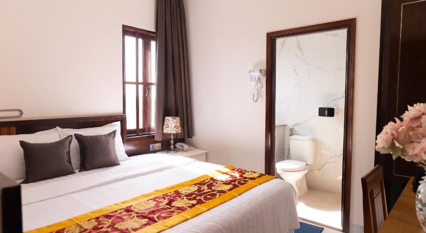 ホーチミン Atana Saigon Boutique Hotel II 2つ星 ホテル スイート