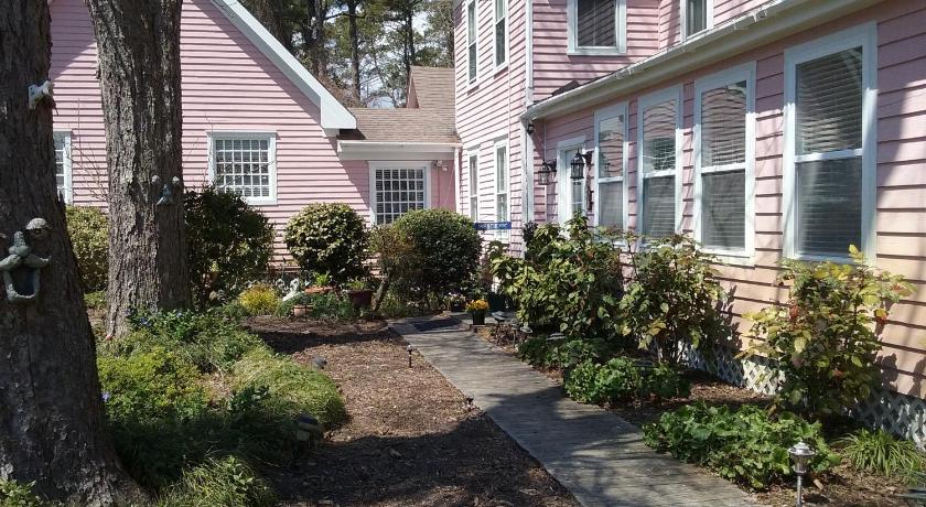 완체스 Island House of Wanchese Bed and breakfast 숙소 객실
