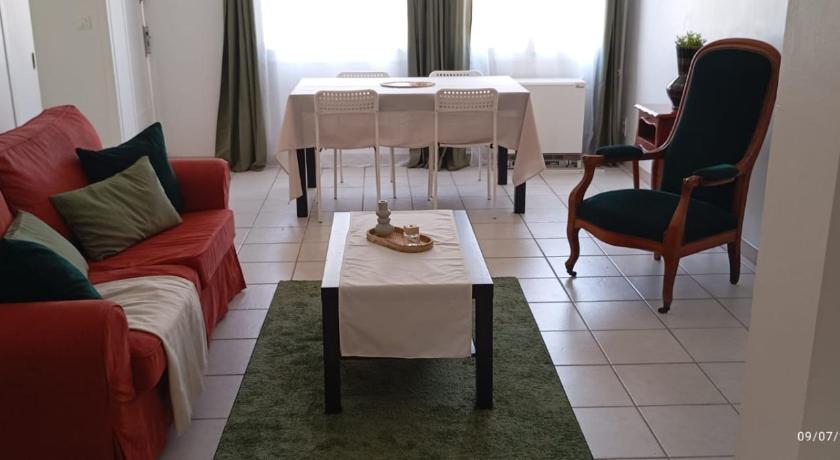 Logement tout confort Vernet les Bains a cote des thermes