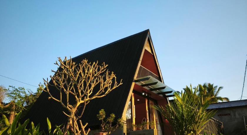 Tampilan Casa Sundara Near Bedugul