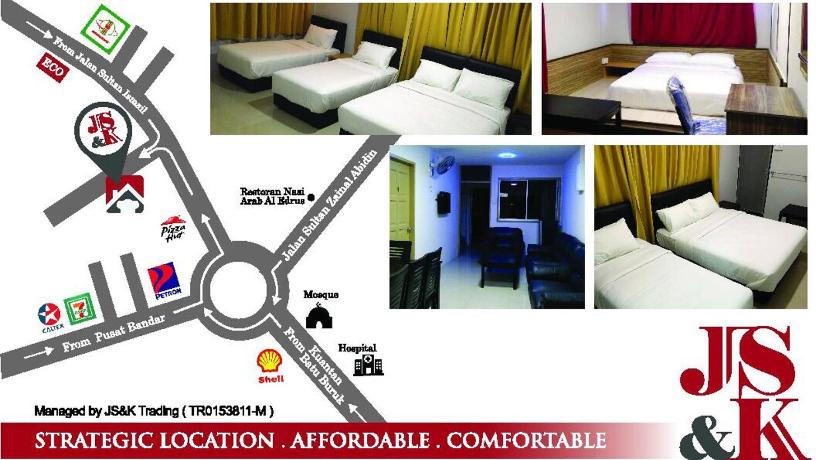 JS&K Homestay